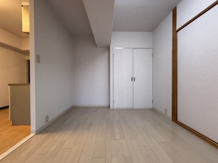 大阪府豊中市桜の町3の賃貸マンションの内装