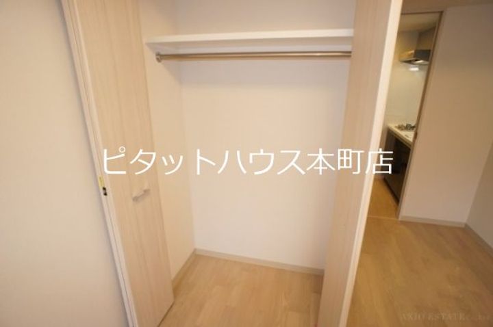 大阪府大阪市北区長柄東3(マンション)の賃貸物件の内装