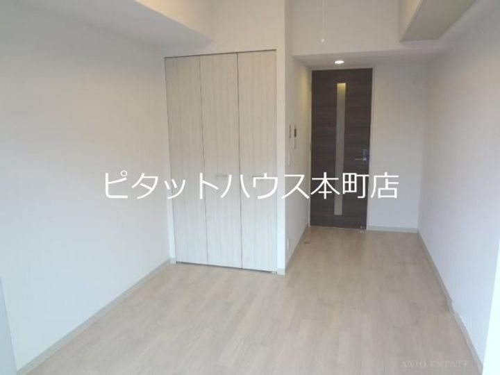 大阪府大阪市北区長柄東3(マンション)の賃貸物件の内装
