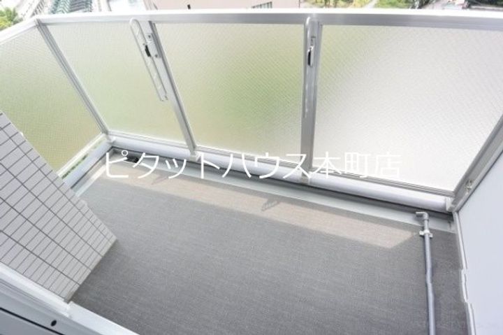 大阪府大阪市北区長柄東3(マンション)の賃貸物件の内装