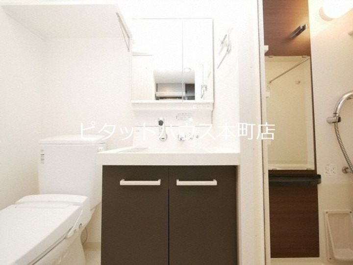 大阪府大阪市北区長柄東3(マンション)の賃貸物件の内装