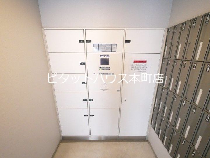 大阪府大阪市北区長柄東3(マンション)の賃貸物件のその他画像
