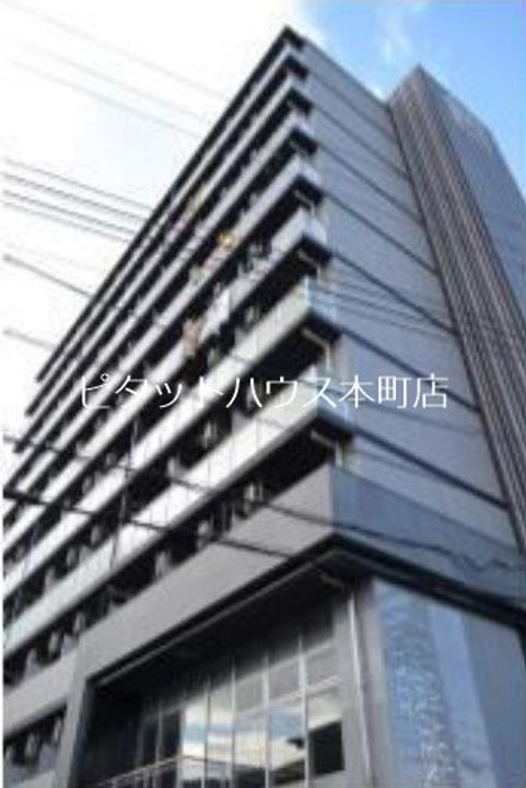 大阪府大阪市北区長柄東3(マンション)の賃貸物件の外観
