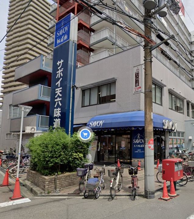大阪府大阪市北区長柄東3(マンション)の賃貸物件の周辺