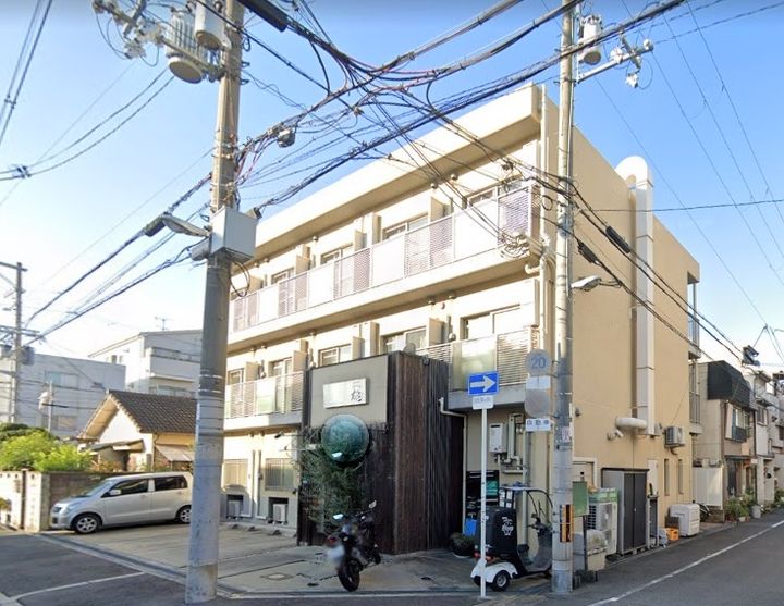 大阪府大阪市平野区流町3(アパート)の賃貸物件の外観