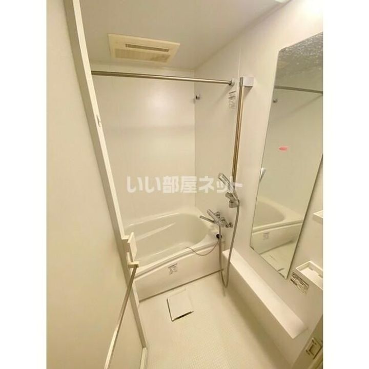 TLRレジデンス川崎大師の風呂