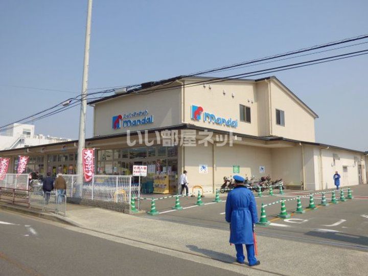 キララ藪下の周辺