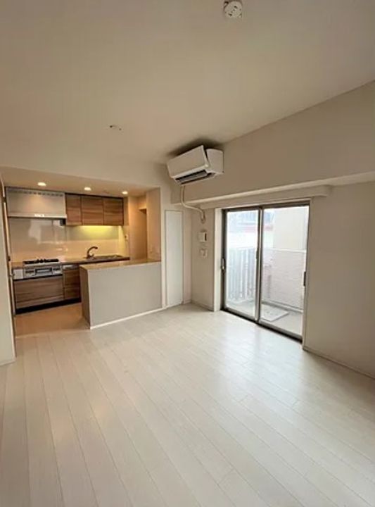 東京都品川区戸越6(マンション)の賃貸物件の居間