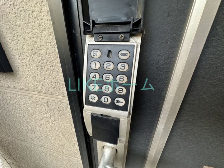 ヴランドール西船の内装