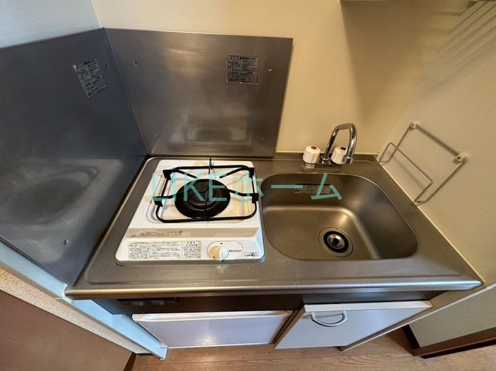 ヴランドール西船のキッチン