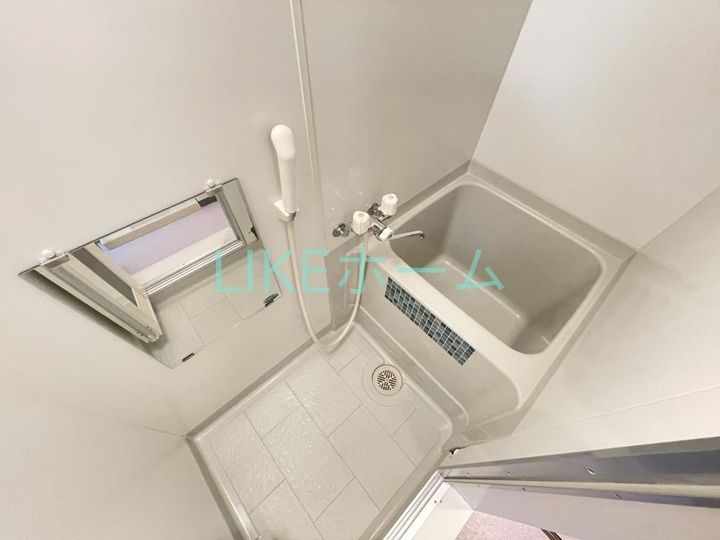 ヴランドール西船の風呂