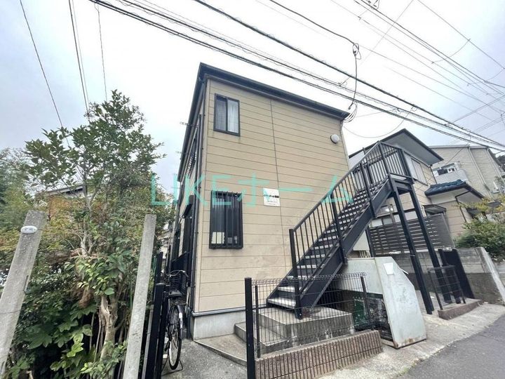 ヴランドール西船の外観