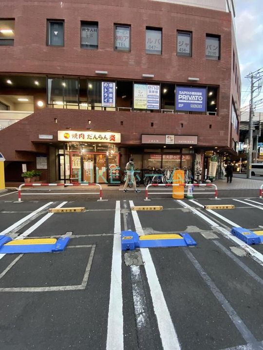 ヴランドール西船の周辺