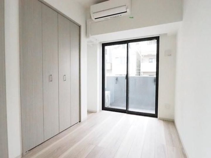 東京都台東区入谷2(マンション)の賃貸物件の内装