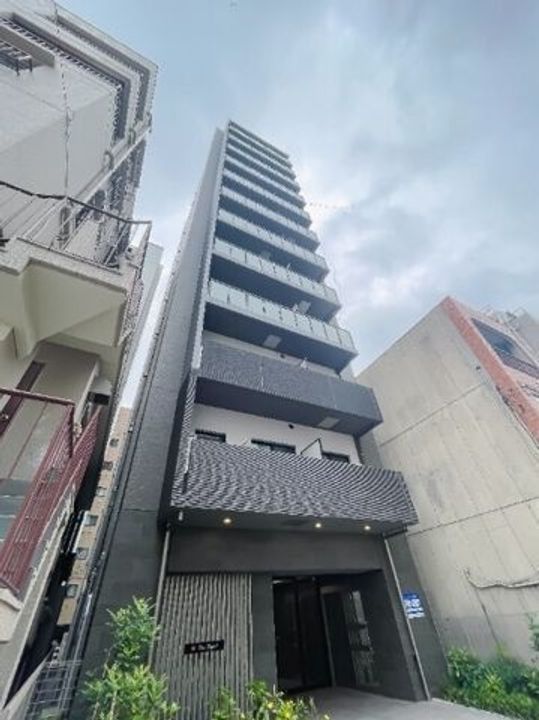 東京都台東区入谷2(マンション)の賃貸物件の外観