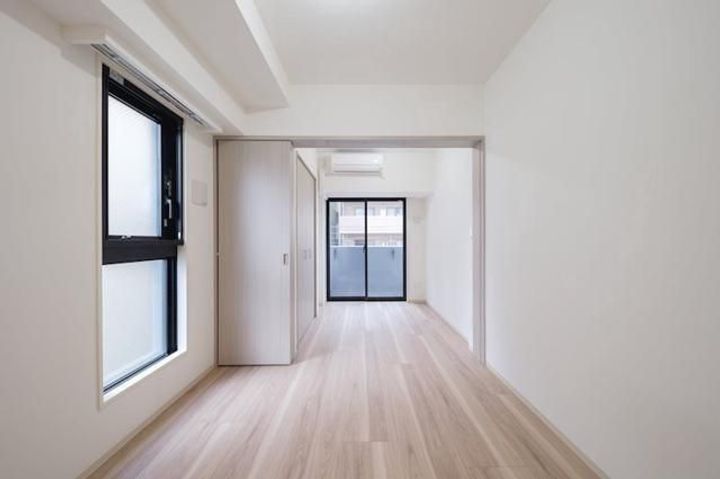 東京都台東区入谷2(マンション)の賃貸物件の居間