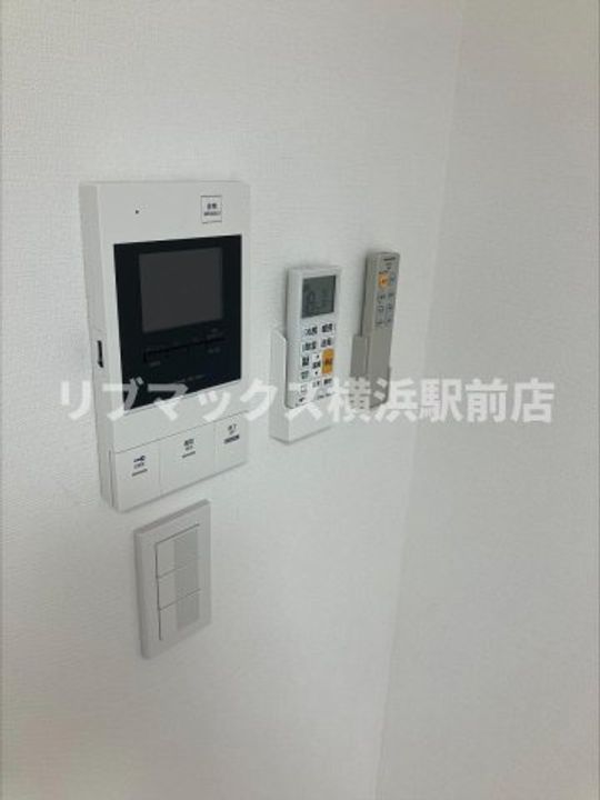 ティモーネグランデ横浜ノースの内装