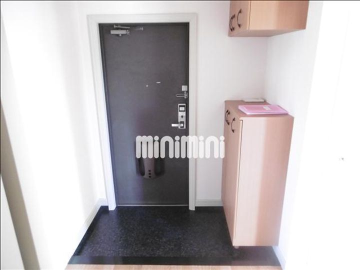 ルミエールの玄関