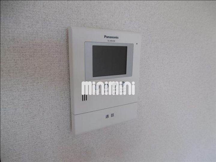 ルミエールの内装