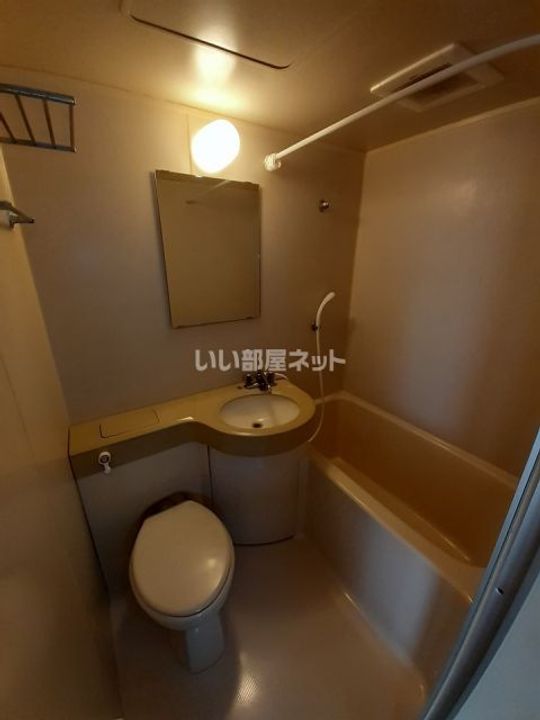 兵庫県神戸市垂水区川原3(マンション)の賃貸物件の風呂