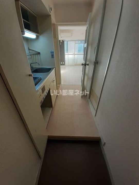 兵庫県神戸市垂水区川原3(マンション)の賃貸物件の玄関