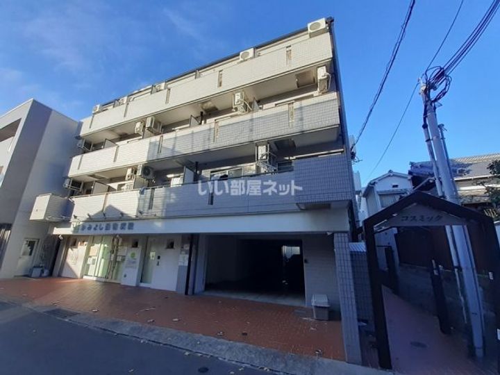 兵庫県神戸市垂水区川原3(マンション)の賃貸物件の外観