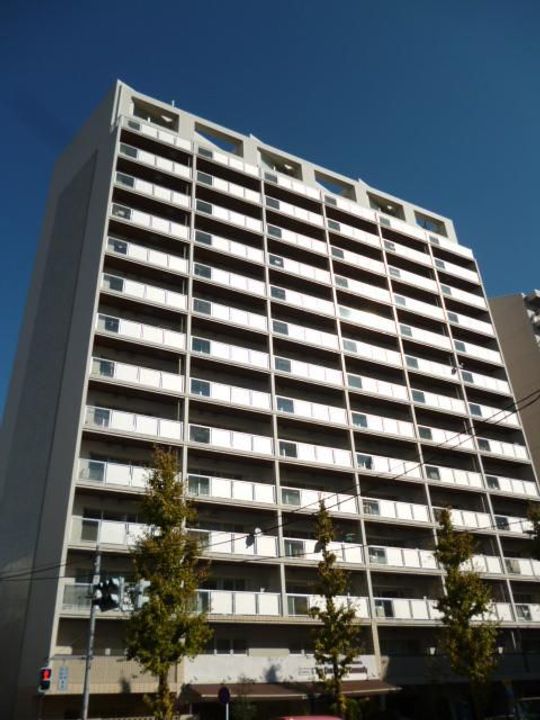 東京都港区海岸3(マンション)の賃貸物件の外観