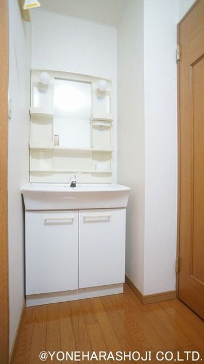 ロフトガーデンの内装