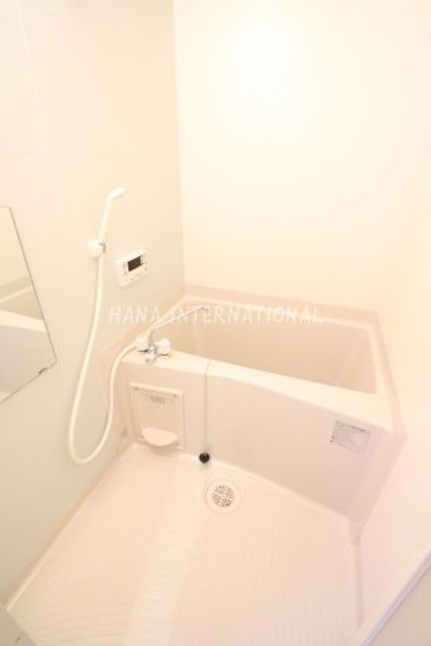 メルディア松戸の風呂