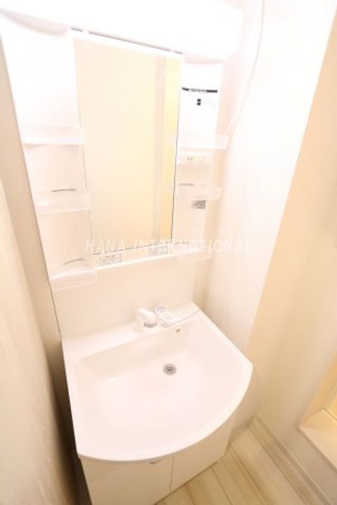 メルディア松戸の内装