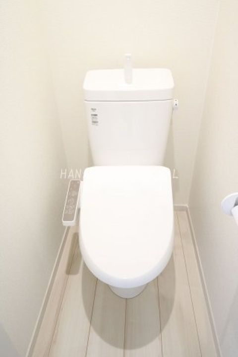 メルディア松戸の内装