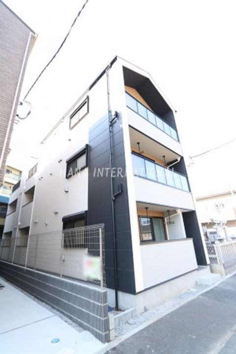 メルディア松戸の外観