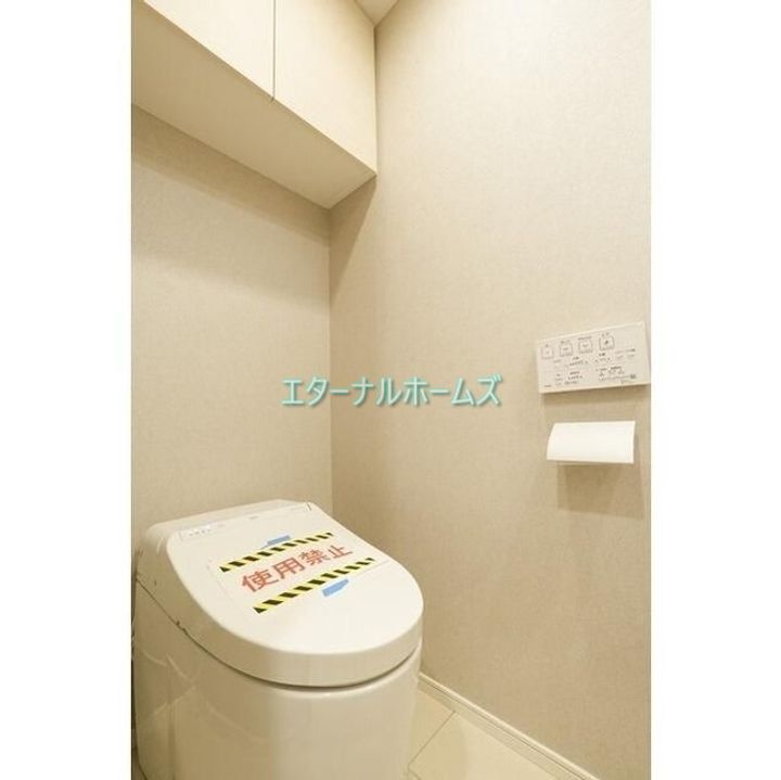 オアーゼ新宿市谷薬王寺の内装