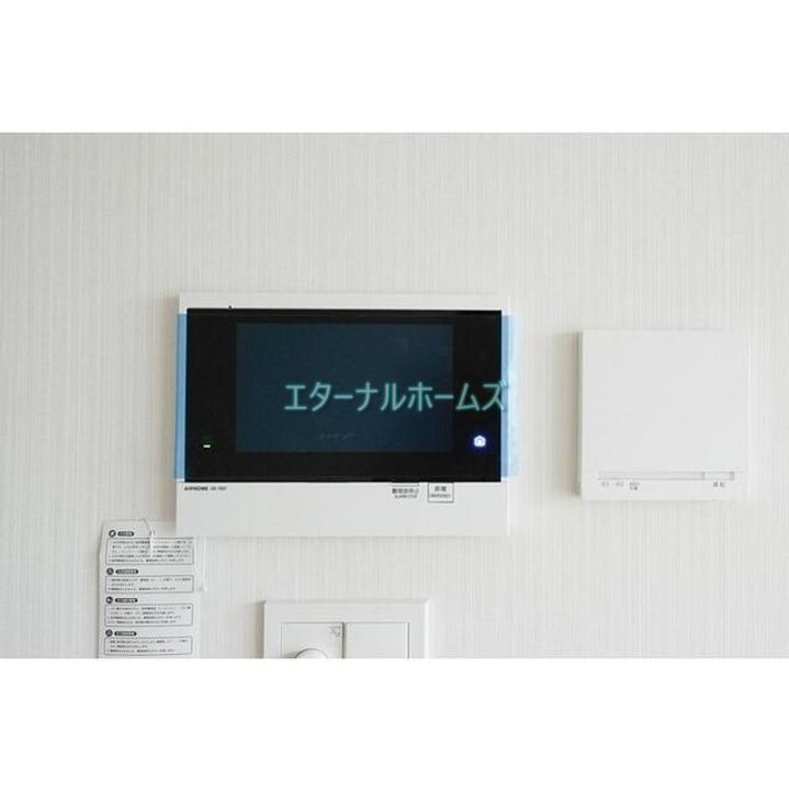 オアーゼ新宿市谷薬王寺の内装