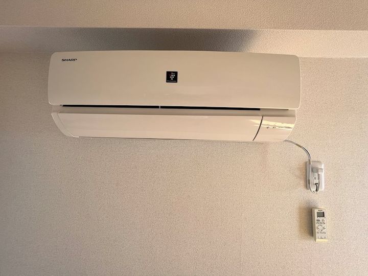 サンクアジュールの内装