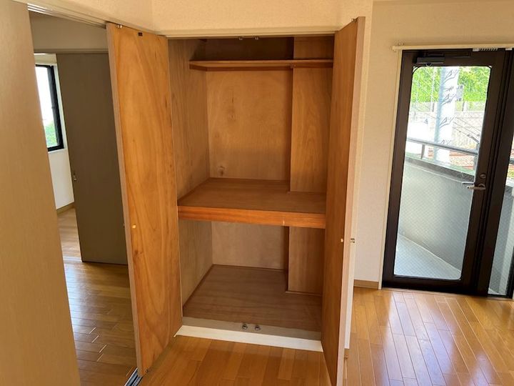 サンクアジュールの内装