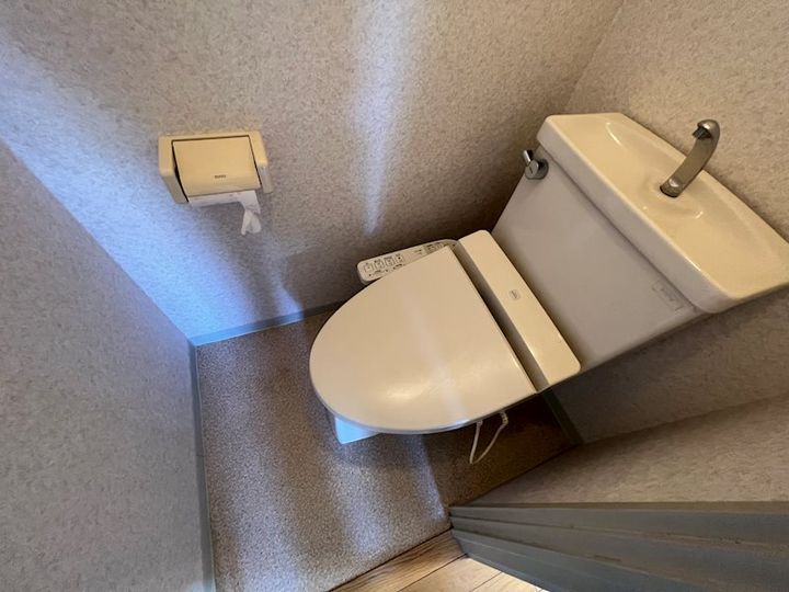 サンクアジュールの内装