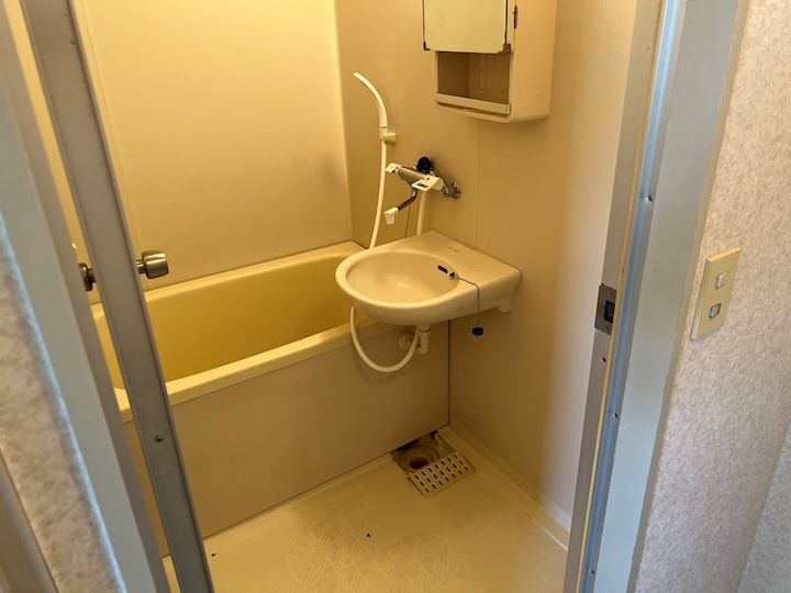 サンクアジュールの内装