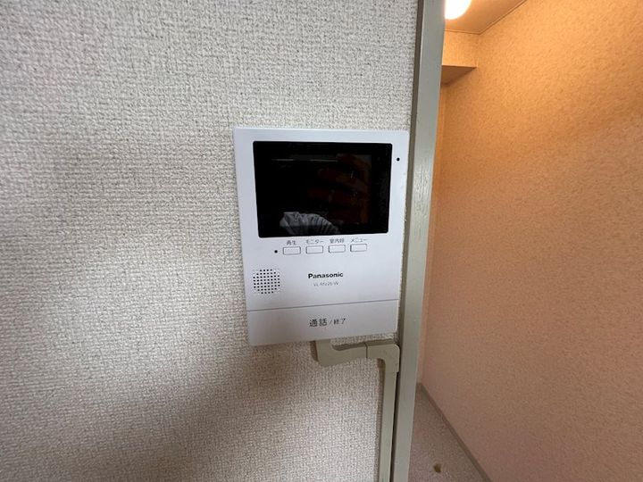 サンクアジュールの内装