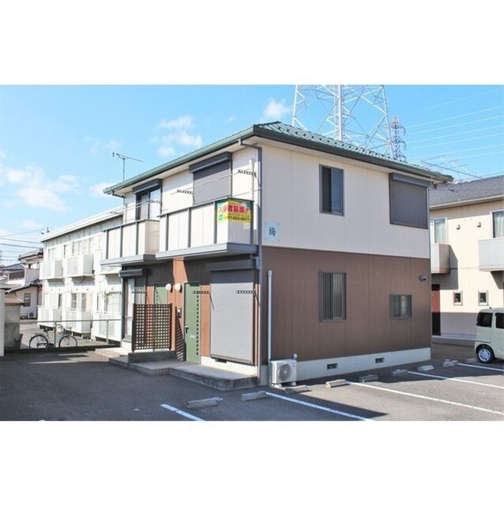 フローラルパレス 梅の外観