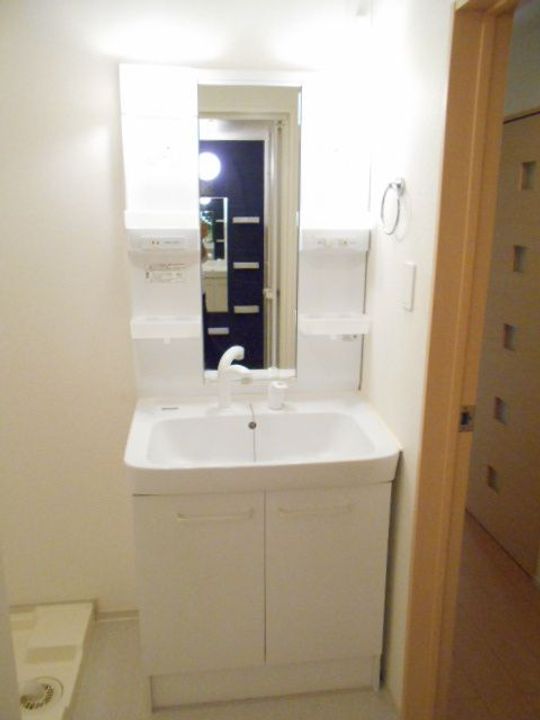 岐阜県各務原市那加巾下町(アパート)の賃貸物件の内装