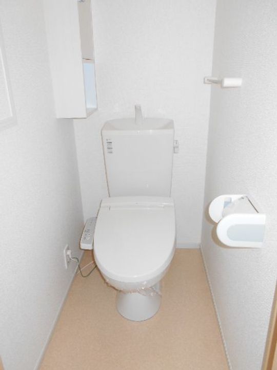 岐阜県各務原市那加巾下町(アパート)の賃貸物件の内装