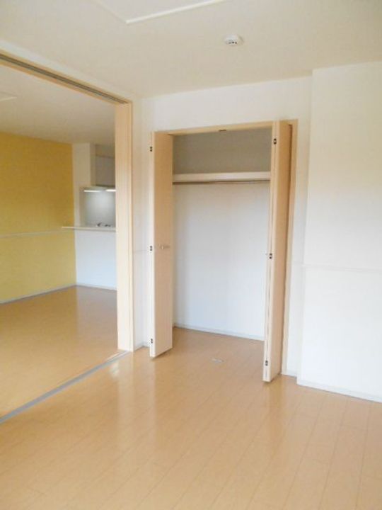 岐阜県各務原市那加巾下町(アパート)の賃貸物件の内装