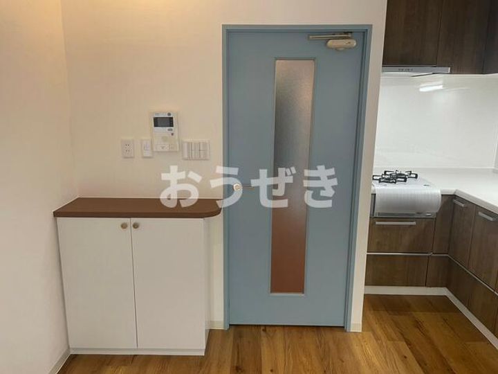 エクセル弘明寺西の内装