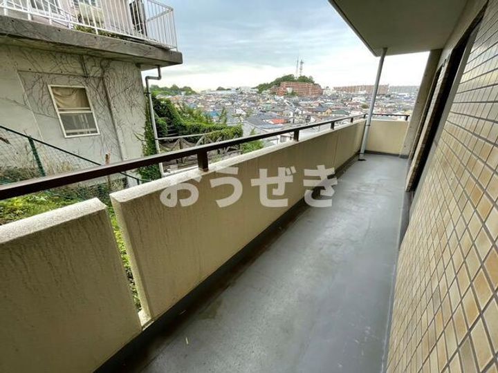 エクセル弘明寺西の内装