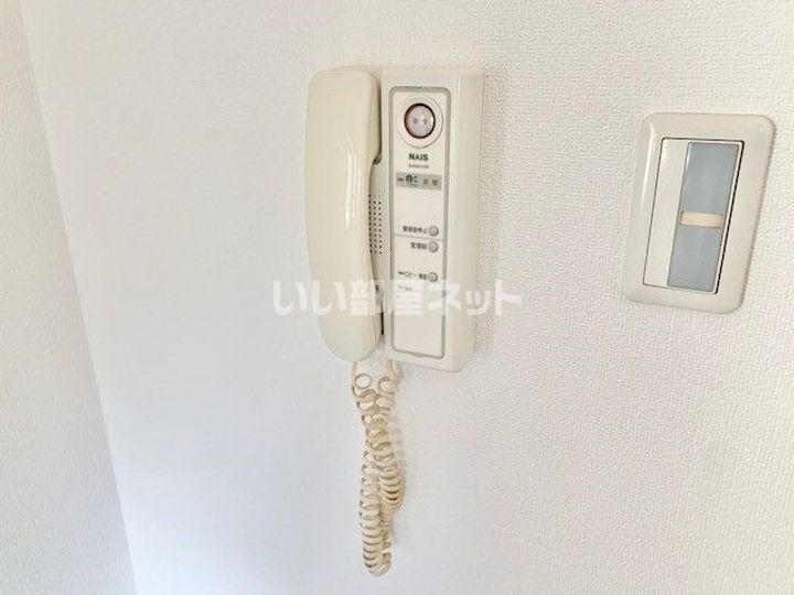 リーガル神戸元町の内装