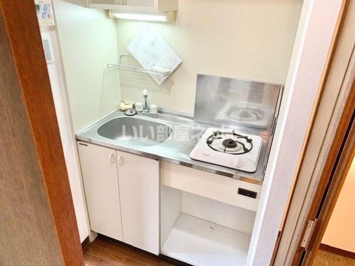 リーガル神戸元町のキッチン