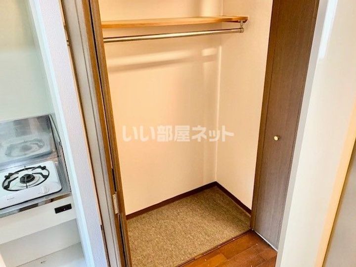 リーガル神戸元町の内装