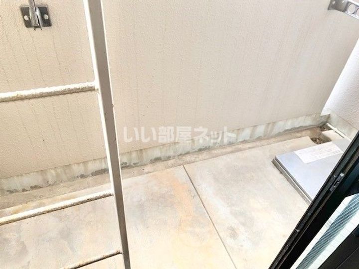 リーガル神戸元町の内装