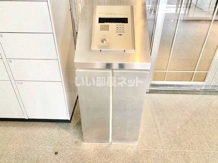 リーガル神戸元町の内装